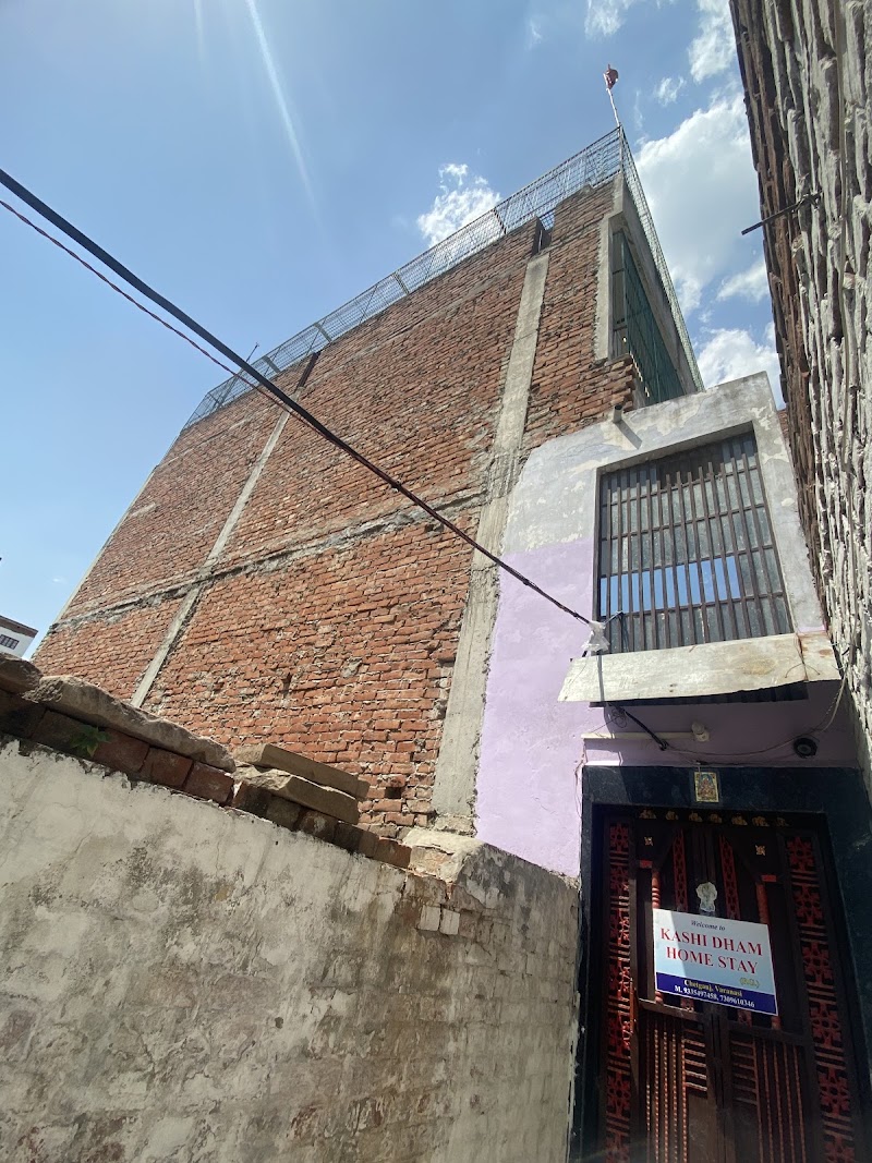 Kashi Dham home stay