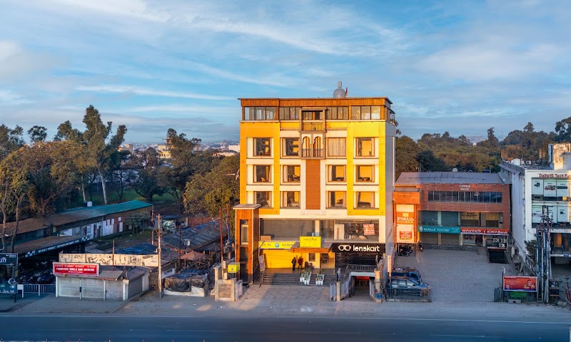 The Hosteller Bam Dehradun, City Centre
