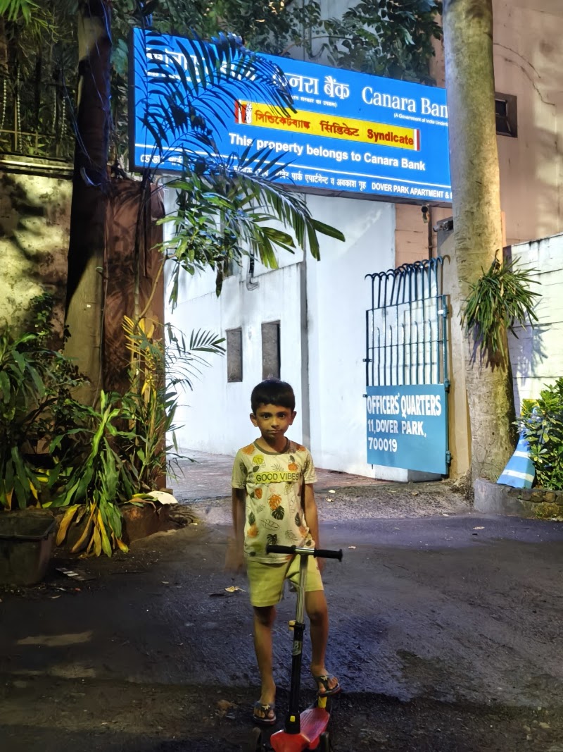 3 Dover Park - 3 Dover Park, G9H5+4HG, Ballygunge, Kolkata, West Bengal 700019, India