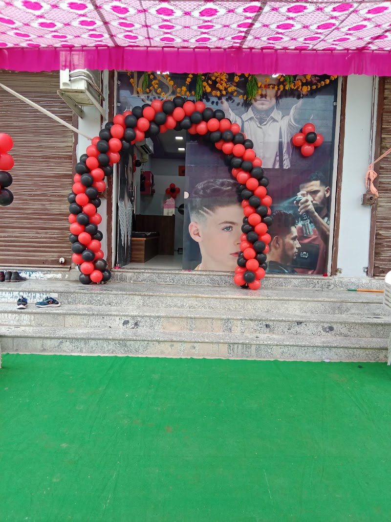 Lake City Hair Salon - Lake City Hair Salon 90, 100 Feet Rd, Shanti Nagar, Sector 3, Rishi Nagar, Hiran Magri, Udaipur, Rajasthan 313002, India