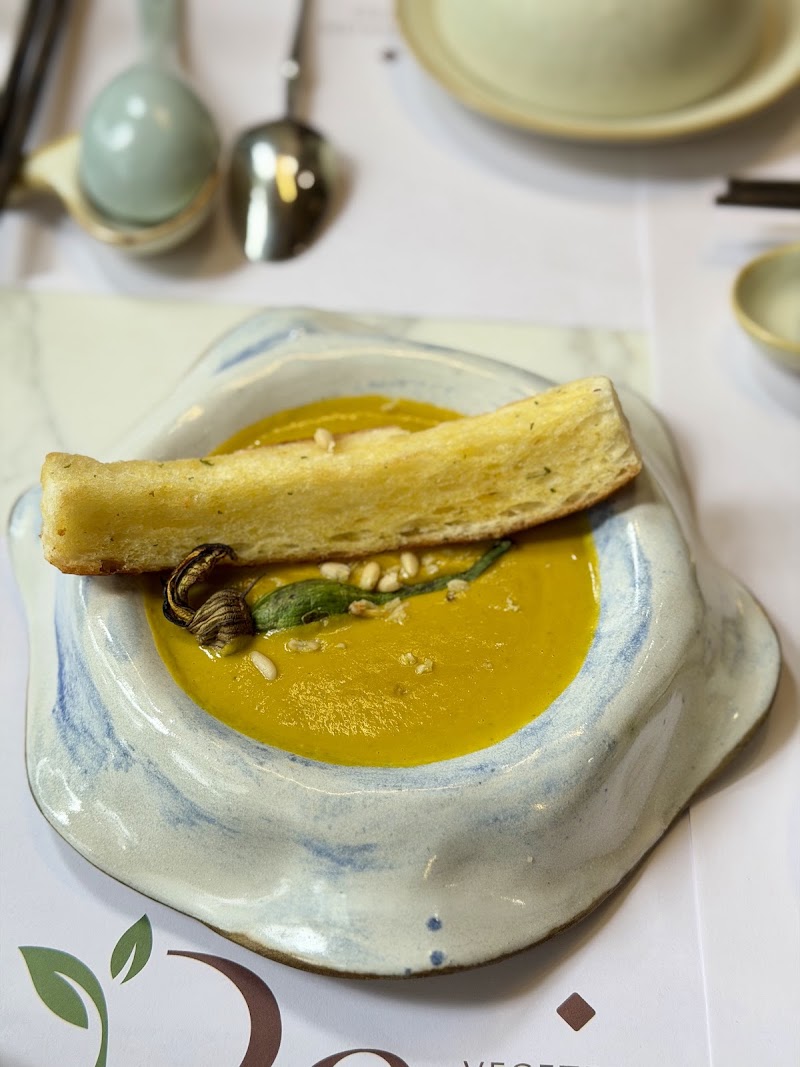 Rasa - Modern Vegetarian Bistro - Rasa - Modern Vegetarian Bistro 34 P. Lò Đúc, Hai Bà Trưng, Hà Nội 100000, Vietnam