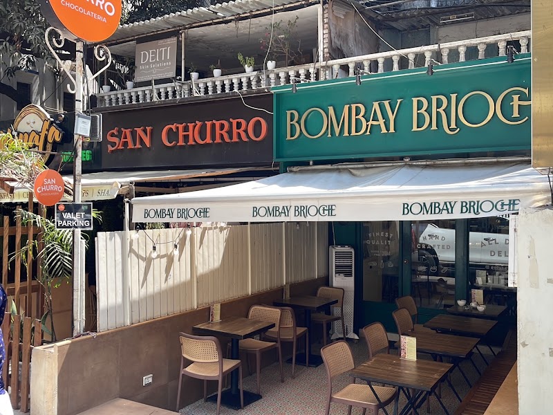 Bombay Brioche Bandra