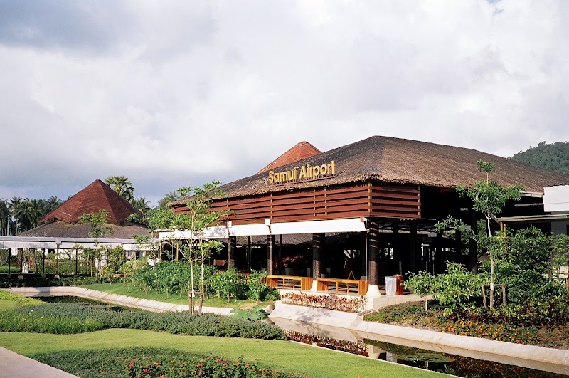 Samui Airport - Samui Airport 99, Tambon Bo Put, Amphoe Ko Samui, Chang Wat Surat Thani 84320, Thailand
