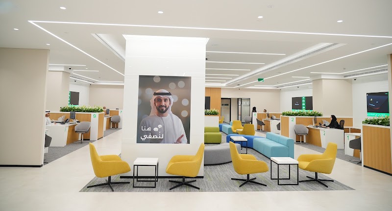 DIB Solutions Hub - Business Village, Dubai - DIB Solutions Hub - Business Village, Dubai, 785G+3G - Port Saeed - Deira - Dubai - United Arab Emirates