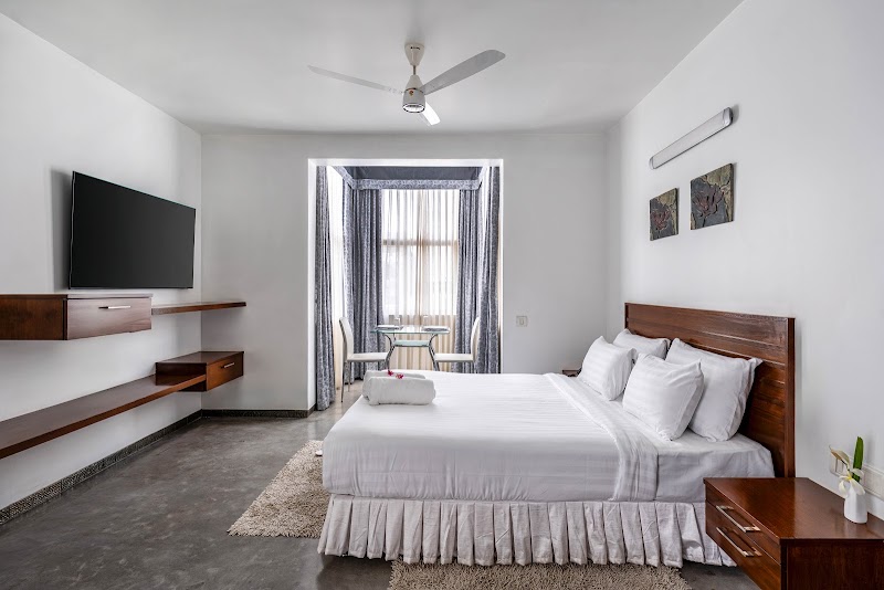The Pentouz Lavelle Road - The Pentouz Lavelle Road, 46, 6th Cross, Lavelle Road, Shanthala Nagar, Ashok Nagar, Bengaluru, Karnataka 560001, India