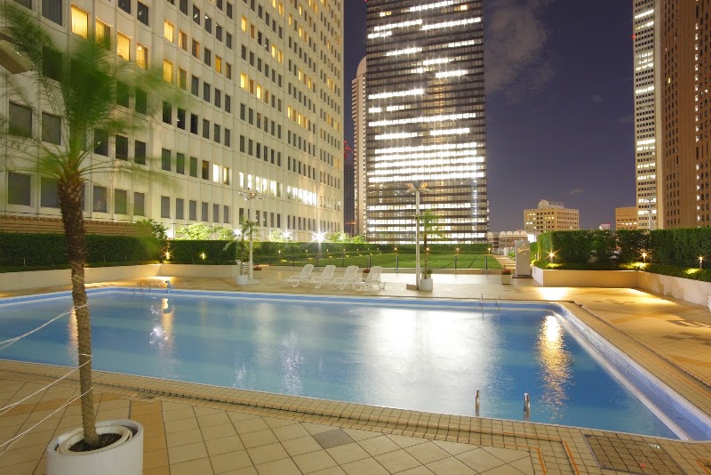 Keio Plaza Hotel Tokyo - Keio Plaza Hotel Tokyo 2-chōme-2-1 Nishishinjuku, Shinjuku City, Tokyo 160-8330, Japan