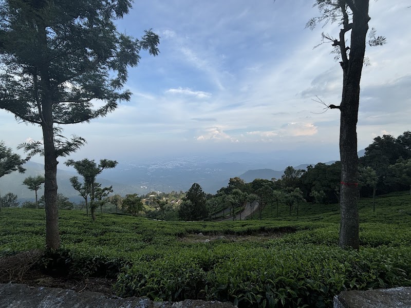 Lady Canning’s Seat - Lady Canning’s Seat 9R2J+QQQ, Burliyar, Tamil Nadu 643102, India