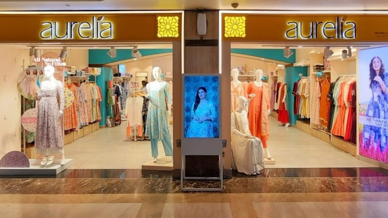 Aurelia V3S Mall Delhi - Aurelia V3S Mall Delhi Shop G-116, Ground, V3S MALL, Vikas Marg, Veer Savarkar Block, Swasthya Vihar, Delhi, 110092, India