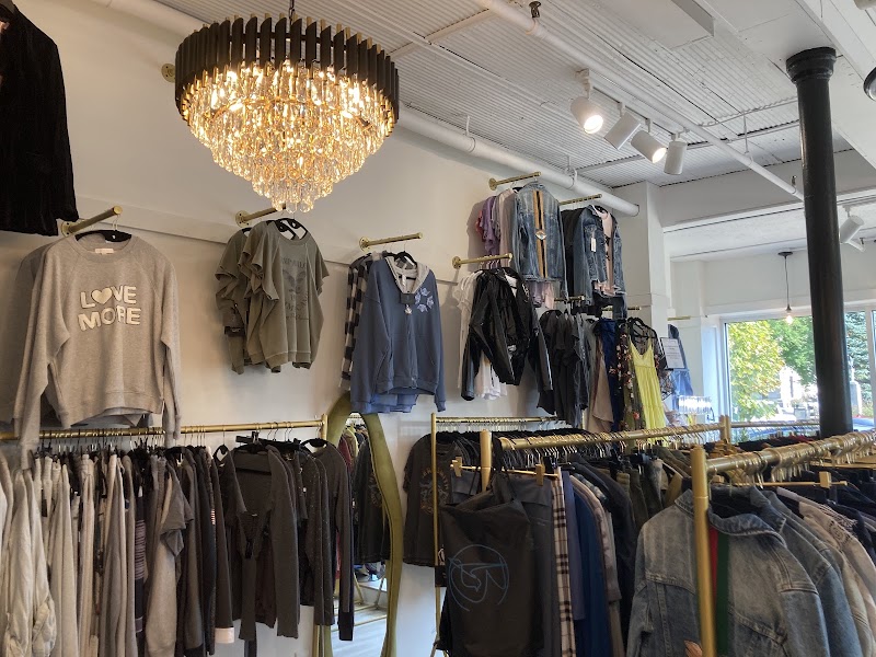 The BlueBird Couture - The BlueBird Couture 122 W 6th St, Bloomington, IN 47404, USA
