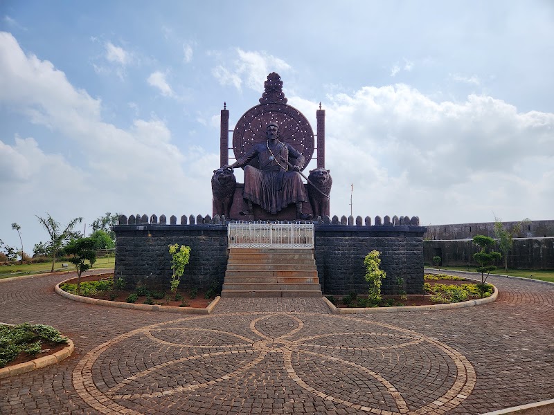 Rajhunsgad Fort. - Rajhunsgad Fort., Belagavi, Rajhansagad, Karnataka 590014, India