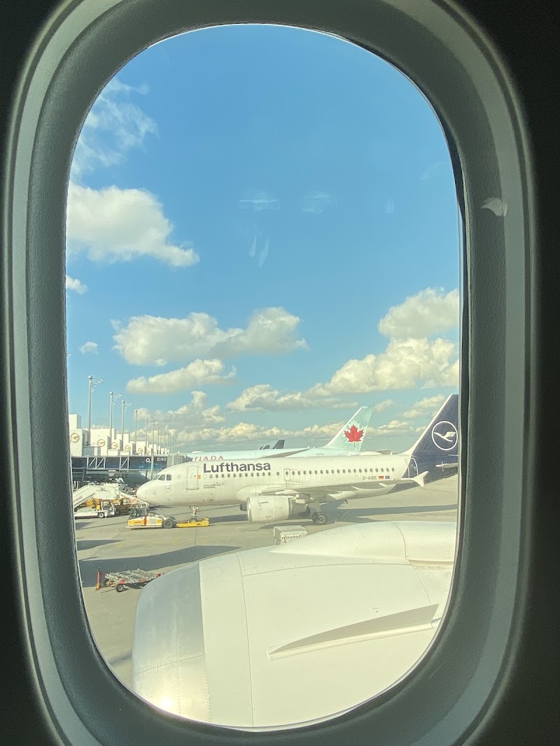 Munich Airport Terminal 2 - Munich Airport Terminal 2, 85356 Oberding, Germany