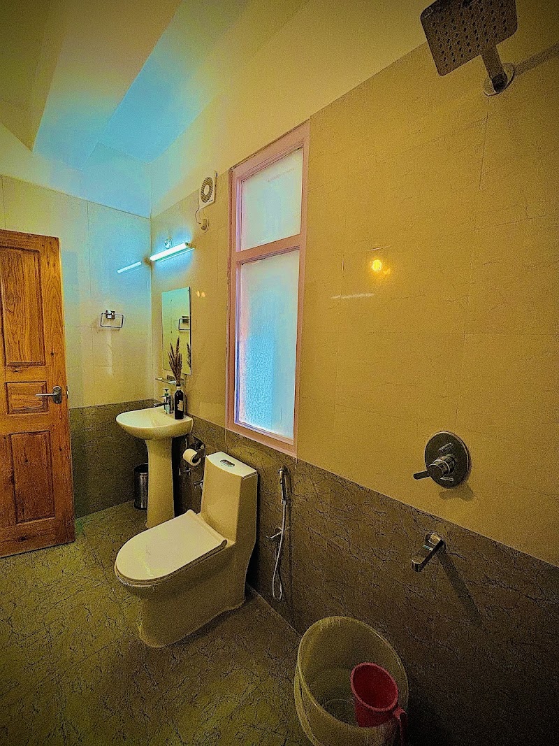 The Ivy Mansion Sethan - The Ivy Mansion Sethan, Sethan, Manali, Himachal Pradesh 175136, India