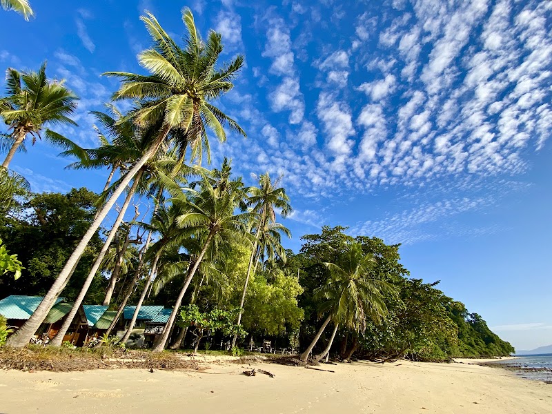 Ko Kradan - Ko Kradan Ko Kradan, Ko Libong, Trang, Thailand