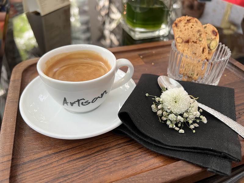 ARTISAN - BAR & LOUNGE - ARTISAN - BAR & LOUNGE C 57, G Block BKC, Bandra Kurla Complex, Bandra East, Mumbai, Maharashtra 400051, India