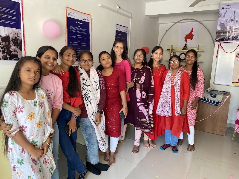 Megh Foundation - Megh Foundation, 1/a, road, snehsagar society, Arsodiya, Kalol, Gujarat 382721, India