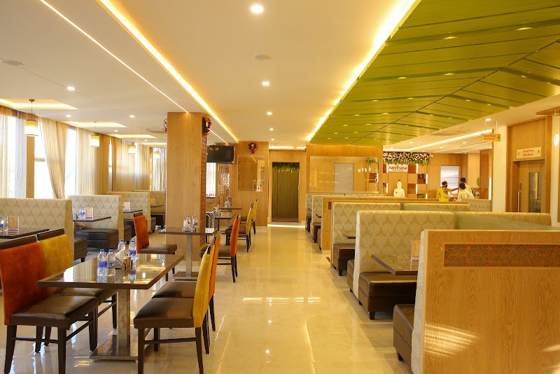 Nandhana Palace - Andhra Style Restaurant - Hennur