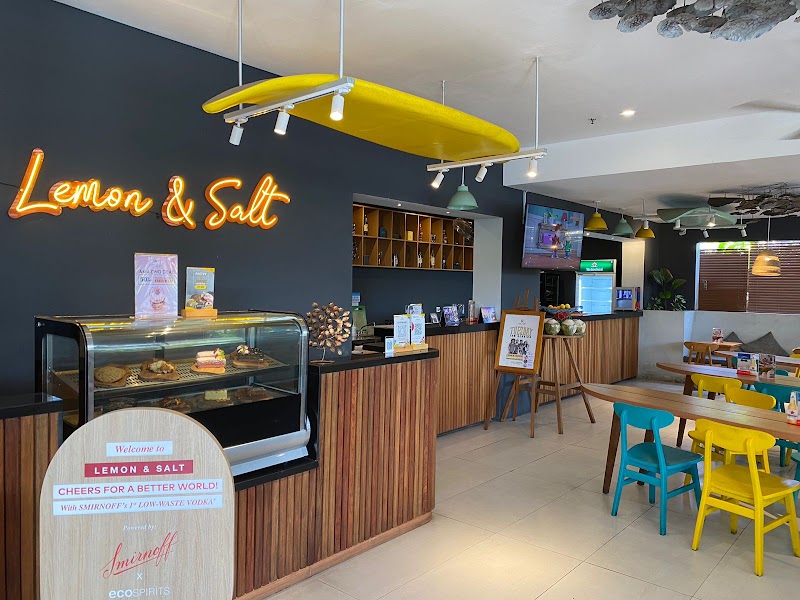 Lemon & Salt - Lemon & Salt 84QP+7JH, Jl. Pemelisan Agung, Tibubeneng, Kec. Kuta Utara, Kabupaten Badung, Bali 80361, Indonesia