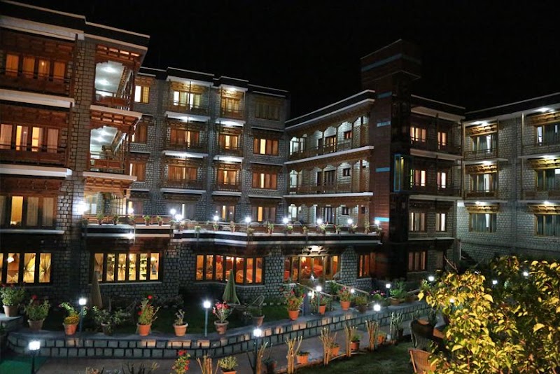 Hotel Shangrila- Top Hotels | Best Luxury Hotel | 4 Star Hotels In Ladakh - Hotel Shangrila- Top Hotels | Best Luxury Hotel | 4 Star Hotels In Ladakh Hotel Shangrila, Old Road Sheynam Ladakh Old road shenam, Leh, 194101
