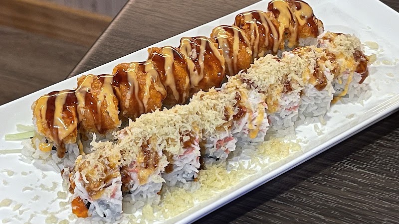 Sushi Sho - Sushi Sho 2213 Cloverdale Ave, Winston-Salem, NC 27103, USA