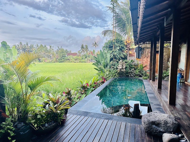 Airsania Ubud Antique Villas - Airsania Ubud Antique Villas, Abangan, Jl. Subak Sok Wayah, Ubud, Kecamatan Ubud, Kabupaten Gianyar, Bali 80571, Indonesia