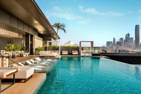 La Ville Hotel & Suites CITY WALK, Dubai, Autograph Collection - La Ville Hotel & Suites CITY WALK, Dubai, Autograph Collection Al Multaqa St - Al Wasl - Dubai - United Arab Emirates