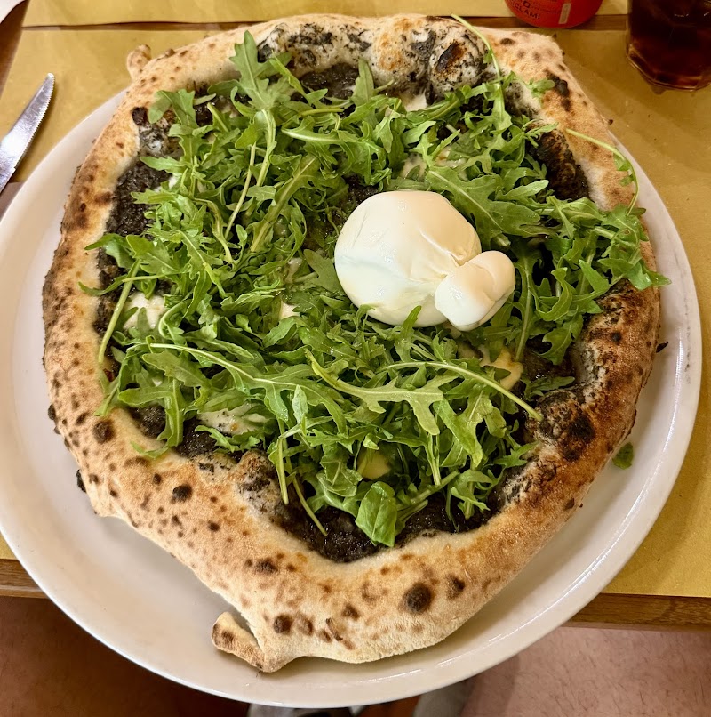 Gustapizza - Gustapizza, V. Maggio, 46r, 50125 Firenze FI, Italy