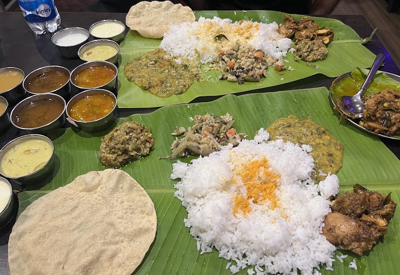 Nandhana Palace -Andhra Style Restaurant - Rajajinagar - Nandhana Palace -Andhra Style Restaurant - Rajajinagar No 15, 5th Main, Shivanagar, Opposite-Power House, WOC, 3rd Block, Rajaji Nagar, Shivanagar, Rajajinagar, Bengaluru, Karnataka 560010, India