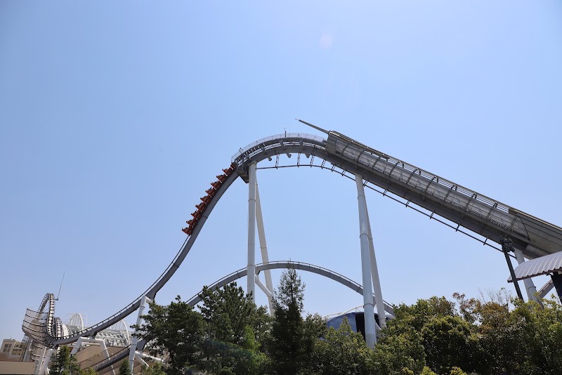 Hollywood Dream - The Ride - Hollywood Dream - The Ride, Japan, 〒554-0031 Osaka, Konohana Ward, Sakurajima, 2-chōme−1−３３ ユニバーサル・スタジオ・ジャパン ハリウッド・エリア