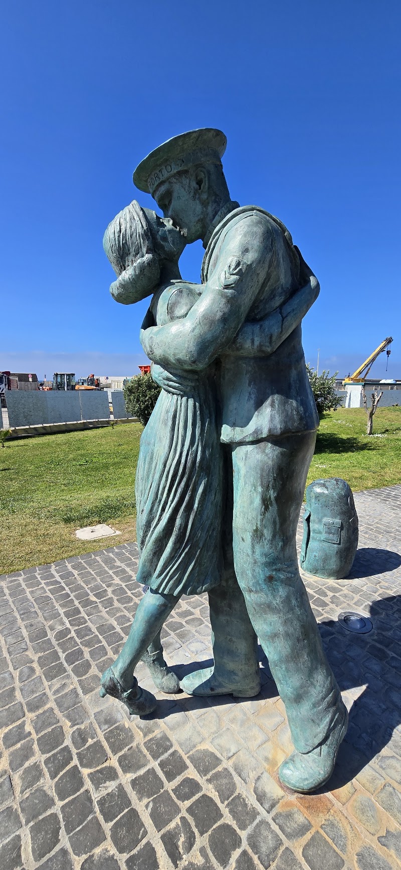 Quay 13 North - Quay 13 North, 3QXF+X2, 00053 Civitavecchia, Metropolitan City of Rome Capital, Italy