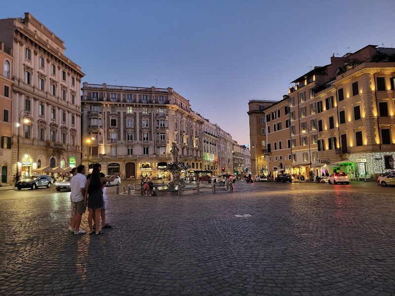 Piazza Barberini - Piazza Barberini, P.za Barberini, 23, 00187 Roma RM, Italy