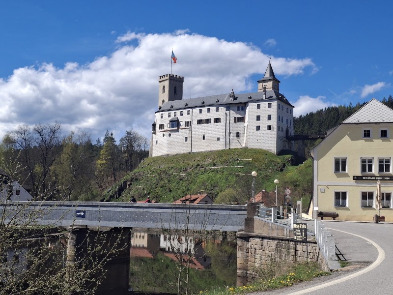 Rožmberk Inn - Rožmberk Inn, Rožmberk nad Vltavou 45, 382 18 Rožmberk nad Vltavou, Czechia