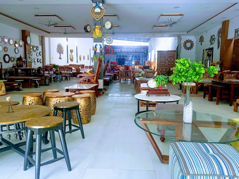 The Wooden Store - Furniture Shop/Store in Fafadih, Raipur - The Wooden Store - Furniture Shop/Store in Fafadih, Raipur, Main Road, Gali Number 2, near Lal Ganga, R.V.H. Colony, Jagriti Nagar, Fafadih, Raipur, Chhattisgarh 492009, India