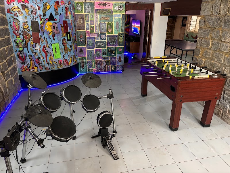 BYOC Hostels - BYOC Hostels 174, 2nd A Cross Rd, 2nd Stage, Stage 2, Domlur, Bengaluru, Karnataka 560071, India