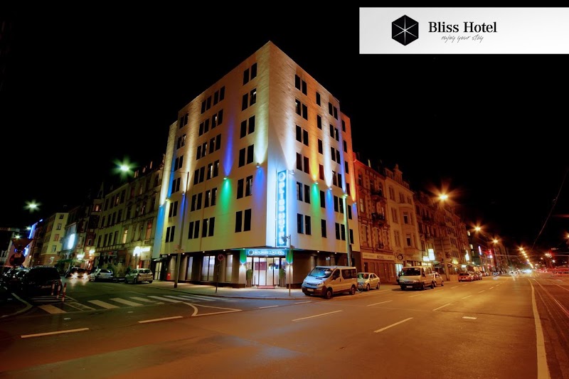 Hotel Bliss