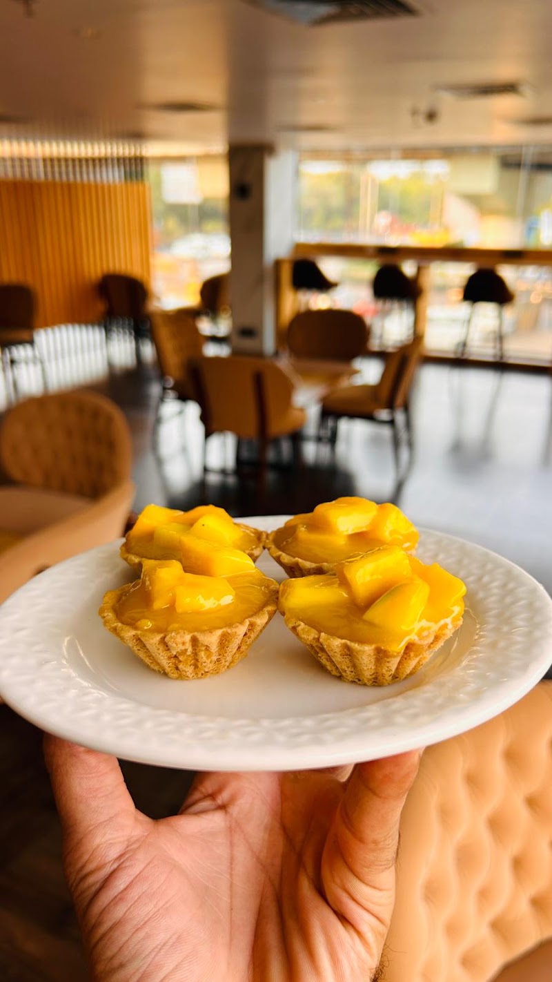 The Grand Café - The Grand Café Hotel Grand Dhillon Square, Priyadarsani Parisar West, Nehru Nagar, Bhilai, Chhattisgarh 490020, India
