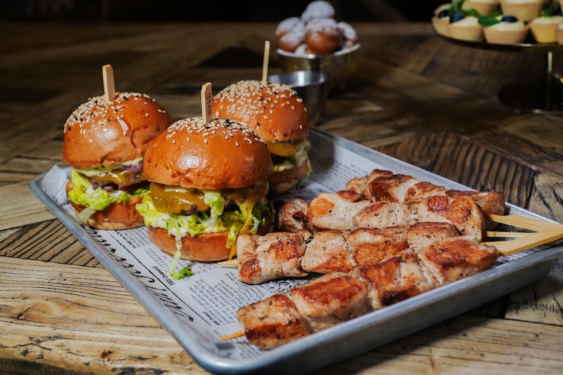 Urban Bistro - Urban Bistro, Michalská 5, 811 01 Bratislava-Staré Mesto, Slovakia