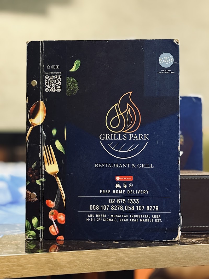 Grills park restaurant LLC - Grills park restaurant LLC Musaffah - M9 - Abu Dhabi - United Arab Emirates