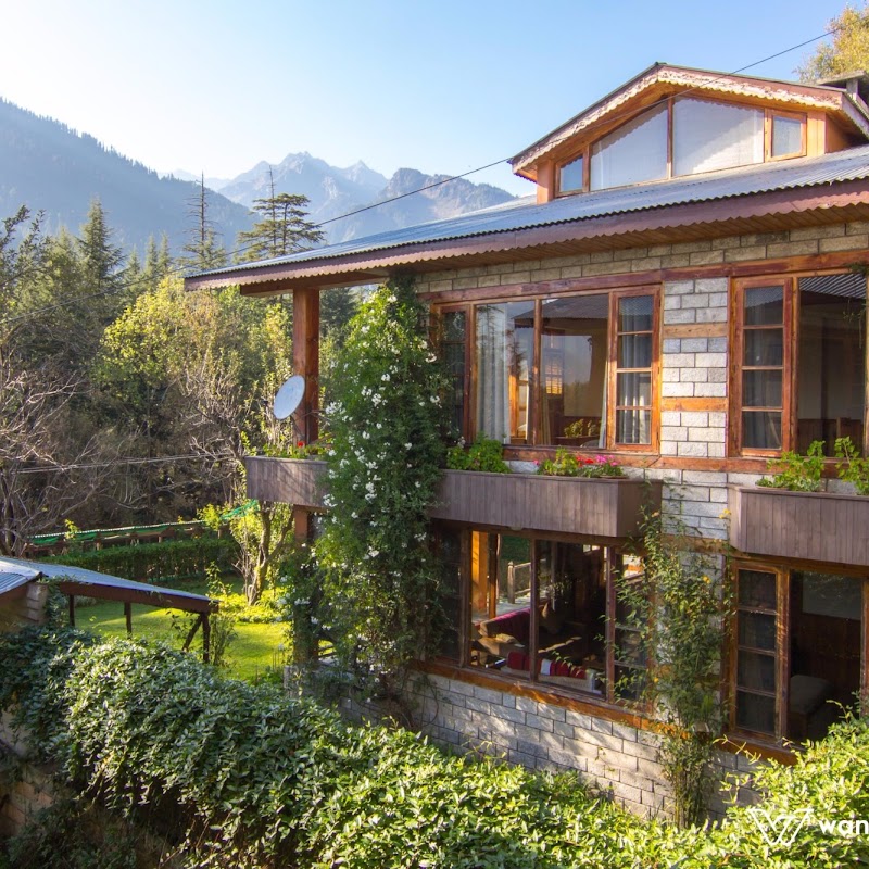 Himalayan Retreat