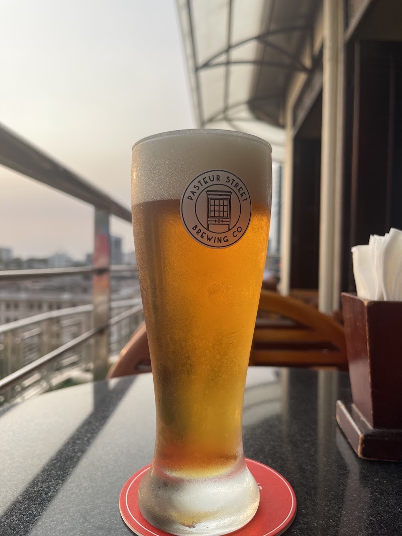 Saigon Saigon Rooftop Bar - Saigon Saigon Rooftop Bar, 19-23 Lam Son Square, Sài Gòn, Hồ Chí Minh, Vietnam