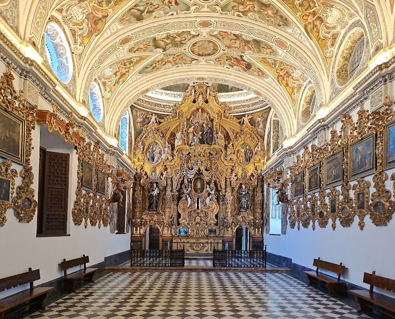 Iglesia de San Luis de los Franceses - Iglesia de San Luis de los Franceses San Luis, 37, Casco Antiguo, 41003 Sevilla, Spain