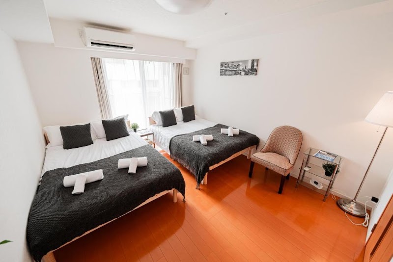 Luxury Apartment Shinjuku Tokyo