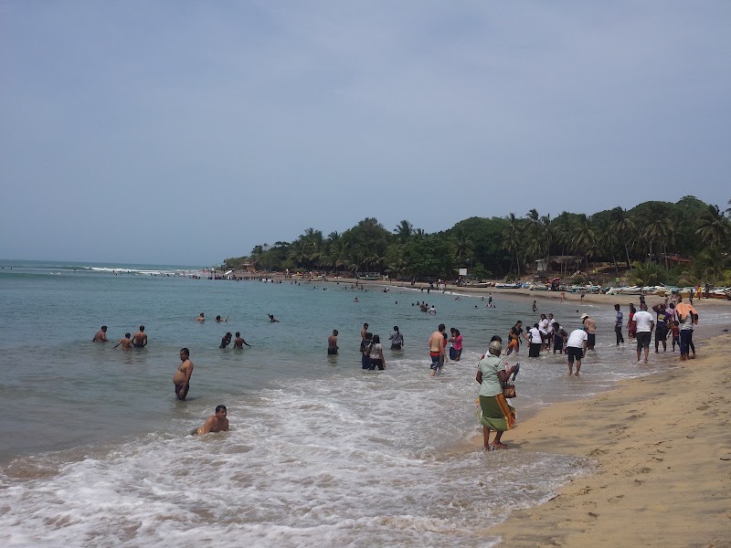 Arugam Bay Beach - Arugam Bay Beach Arugam Bay Beach, Sri Lanka