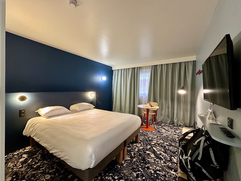 greet Hotel Paris 13 Porte d'Italie - greet Hotel Paris 13 Porte d'Italie 22 Rue Voltaire, 94270 Le Kremlin-Bicêtre, France