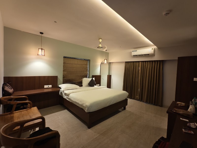 Hotel Casa Sevara - Hotel Casa Sevara, 587 Deul Waddo, Ozran Beach Rd, Vagator, Anjuna, Goa 403509, India