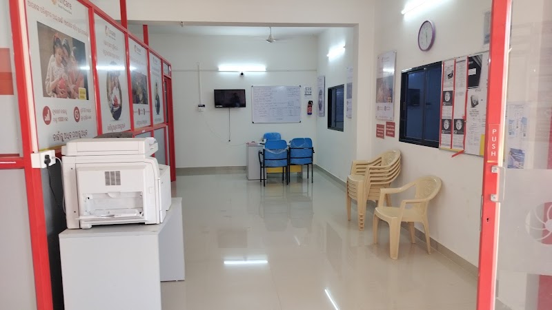 AU Small Finance Bank - AU Small Finance Bank, Ground Floor, Khewat No. 001, Khatiyaan #42, 3412, Main Road, Paik Street, Muniguda, Odisha 765020, India
