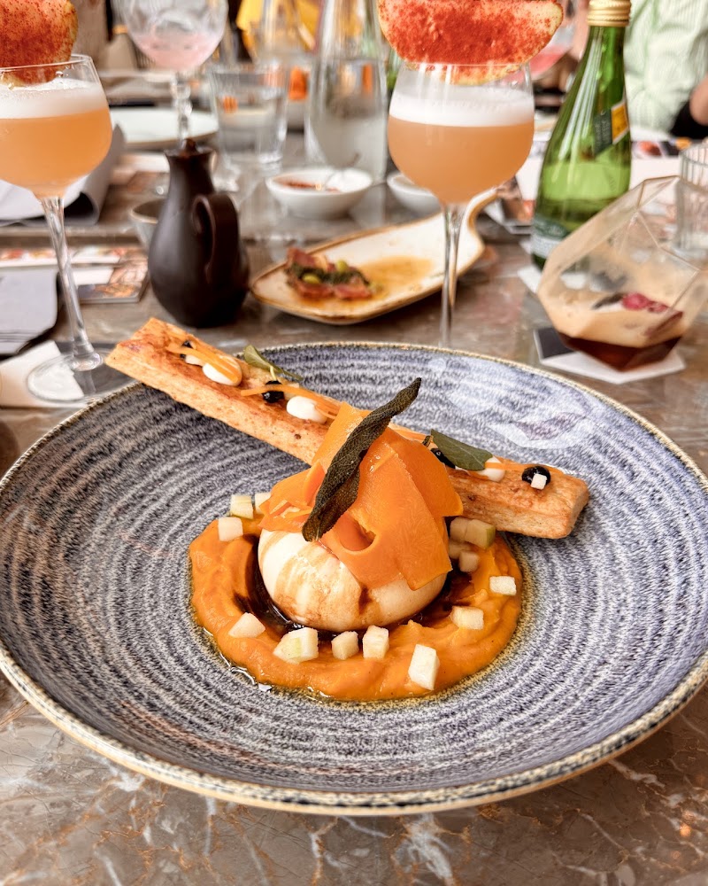 AMADEO By Oberoi - AMADEO By Oberoi NMACC, Jio World Centre, G Block BKC, Bandra Kurla Complex, Bandra East, Mumbai, Maharashtra 400051, India