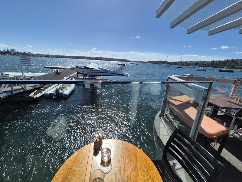 Sydney Seaplanes Lounge (Formerly Empire Lounge) - Sydney Seaplanes Lounge (Formerly Empire Lounge), Lyne Park, Rose Bay NSW 2029, Australia
