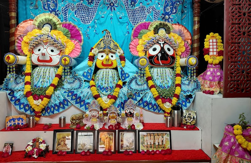 ISKCON Bhaktivriksh Center - ISKCON Bhaktivriksh Center, 87 e, Ganesh Marg, Surya Nagar, Gopal Pura Mode, Jaipur, Rajasthan 302018, India