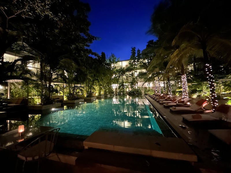 Plantation Urban Resort & Spa - Plantation Urban Resort & Spa, រាជធានី, 28 Samdach Preah Thoamak Lekhet Ouk St. (184), Phnom Penh 12206, Cambodia