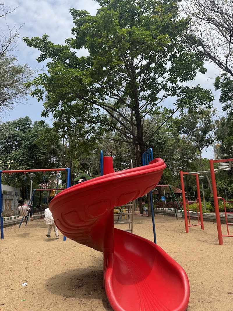 Twin Park - Twin Park, WJ5R+462, 24th Cross Rd, Sector 3, HSR Layout, Bengaluru, Karnataka 560102, India
